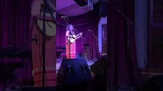Rachel Graham Cactus Cafe 9-9-2025