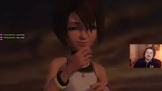 Kingdom Hearts Proud Mode - Day 1 (Full Stream)