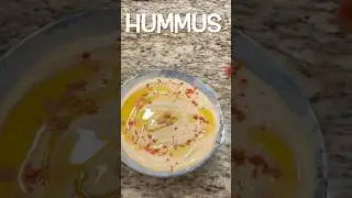 Hummus # shorts # Mediterranean hummus  #2026 #foodie #homemade #food #recipe #cooking #easyrecipe