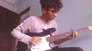 Polyphia - Champagne (short cover)