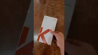 Free LG phone from Vodafone Australia ❤️ #unboxing #LGphone