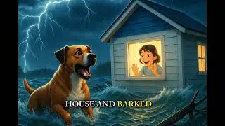 Bruno The Dog Who Saved the Town
