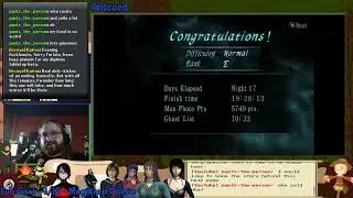 Shades Reacts - Fatal Frame 3 and the Series So Far