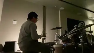 One by Creed 1997 drum cover