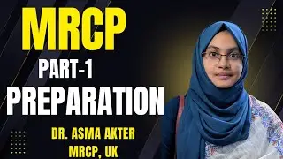 MRCP Part-1 Preparation