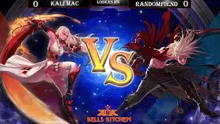 Kali Mac ( kunoichi ) Vs Randomfiend (Berserker) MUST WATCH High Lvl Dnf Duel :DNF DINER # 1