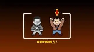 Intro 8 bits - Estamos Jugando SP (DaronM) - 19 Marzo 2013