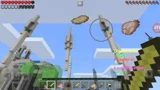 У МЕНЯ И ВОЛКА НОВЫЕ СКИНЫ! [Майнкрафт Survival Games]