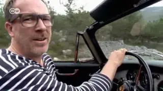 Con estilo: Porsche 356 Super 90 Cabriolet | Al volante