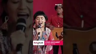 Stars and Rabbit - Man Upon the Hill | BukaMusik