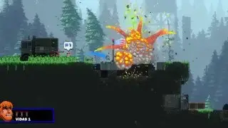 Broforce - Zerando o jogo - Cap 14