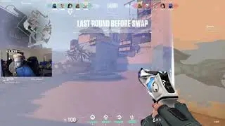 TenZ going off this sova in EU ranked game