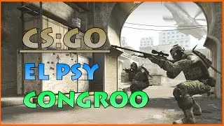 Team El Psy Congroo playing: CSGO