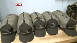 Muddy Water Camo watch party