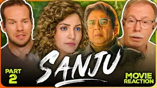 SANJU Movie Reaction Part 2/3 | Ranbir Kapoor | Vicky Kaushal | Paresh Rawal | Sanjay Dutt