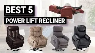 Recliner | Best 5 Power Lift Recliner 2022 |  Great Discount Going On