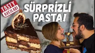 Aşırı Havalı Damalı Pasta Nasıl Yapılır? | Tasty Avcıları
