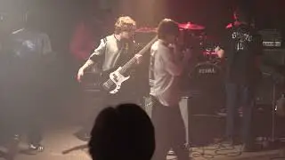 DEEP DISDAIN - Live @ BACCA Arts Center - January 5th, 2026