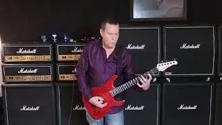 Dannyjoe Carter - DeJayce  Bengal Tiger Cherry #0086 Demo