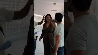 BTS of a film made to prove a point: curves deserve the spotlight, because it's time to be seen.