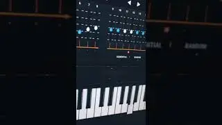 MAKING WEST COAST TYPE BEAT | IDEA FOR MAKE A BEAT IN FL STUDIO 20  #Shorts #producer #beatstars