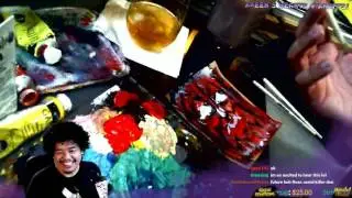 Whatthejoel's Tasi Alabastro Song. A classic - Kreenpananas Twitch Highlight