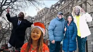 CHOSEN BECKY  AKYEKOZE WAKATI MU KIBUGA MU LONDON EFFUJO RINGI