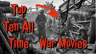 Top Ten War Movies 2023