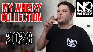 Моя коллекция виски 2023 | Качество, а не количество