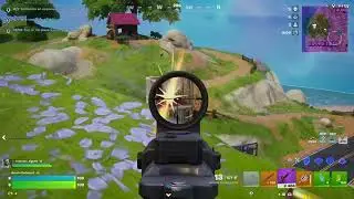 Me and munch got a  Victory royal 