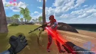 The Spear of Longinus &mdash;wield it in Blood Strike!