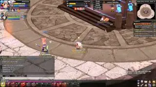 Nostale pvp freehunter vs Tiger998
