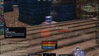 Darkfall: Rise of Agon. Bloody Murderer: pvp 4