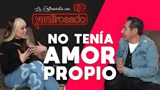 Me crearon una INSEGURIDAD SOBRE MI CUERPO | Danna Paola | La entrevista con Yordi Rosado