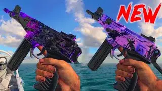 💢 EARLY OTS-9 GAMEPLAY (cold war zombies)
