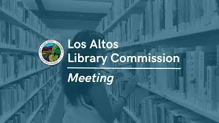 Library Commission &ndash; 06/01/2023 Regular