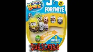 Remember Mighty Beanz? 🤔