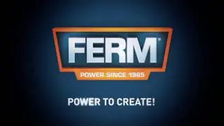 FERM S&auml;bels&auml;ge 710W - Softgriff - Mit 2 S&auml;gebl&auml;tter | RSM1019