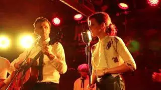 Joe & the Rhythm boys featuring Miss stacey - Jambalaya