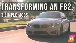 How to update your F82 M4
