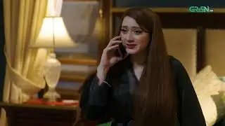 Do Kinaray Episode 55 | Best Moment 01 | Momina Iqbal - Junaid Khan | Green TV Entertainment