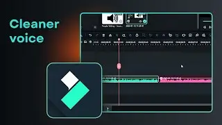 How to Remove Background Audio Noise in Filmora