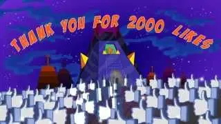 Mighty Punch 2000 LIKES Animated Short