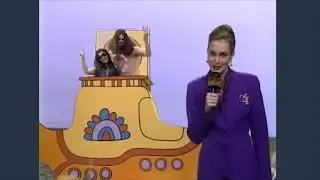 Jim Carrey  - The Background Guy - In Living Color