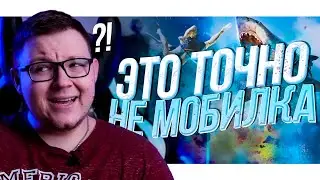 ManEater - На мобилках бы зашло! (СУБЪЕКТИВЩИНА)