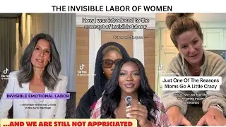 The invisible Labor Of Women