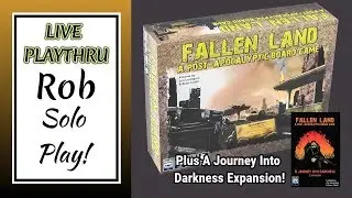 Fallen Land Live Playthru