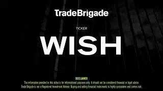 WISH (ContextLogic Inc) Stock Technical Analysis | 8/12/21