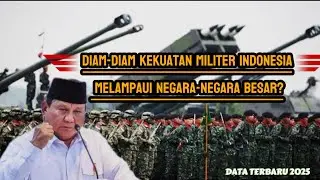Indonesia&rsquo;s Military Strength in 2025: What&rsquo;s Its Global Ranking?