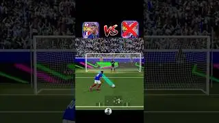 Next Gen Clash! Haaland vs Mbapp&eacute;.  penalty shootout challenge eFootball  2026 #video